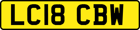 LC18CBW