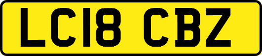 LC18CBZ