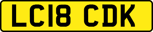 LC18CDK