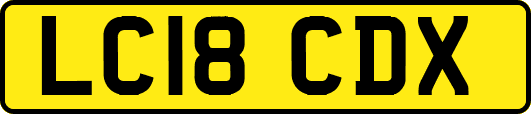 LC18CDX