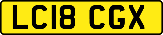 LC18CGX
