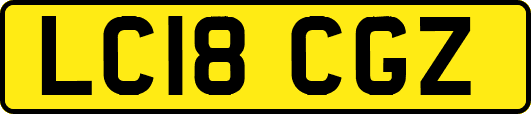 LC18CGZ
