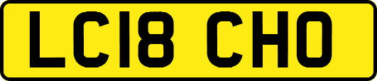 LC18CHO