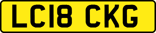 LC18CKG