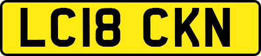 LC18CKN
