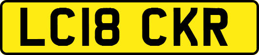 LC18CKR