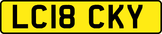LC18CKY
