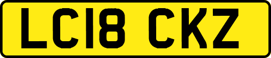 LC18CKZ