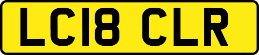 LC18CLR