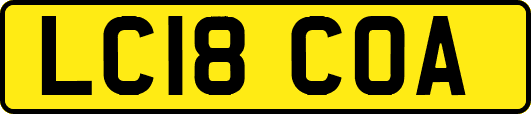 LC18COA
