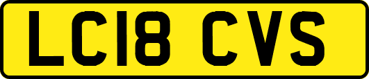 LC18CVS