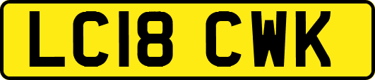 LC18CWK