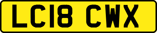 LC18CWX