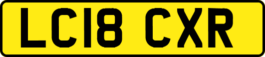 LC18CXR