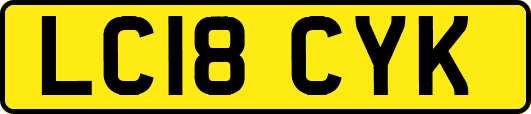 LC18CYK