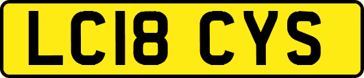LC18CYS