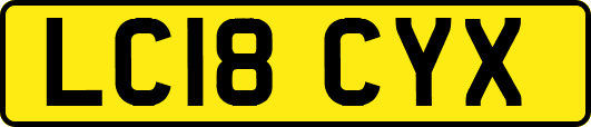 LC18CYX