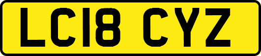 LC18CYZ