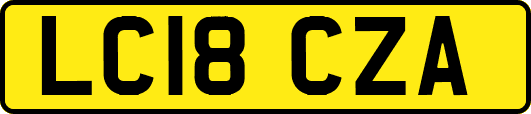 LC18CZA