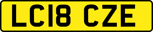 LC18CZE