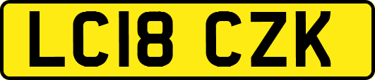 LC18CZK