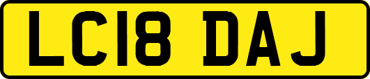 LC18DAJ