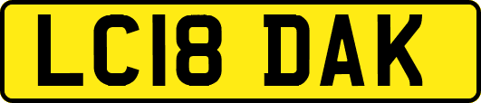 LC18DAK