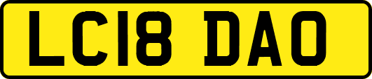 LC18DAO