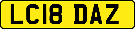 LC18DAZ