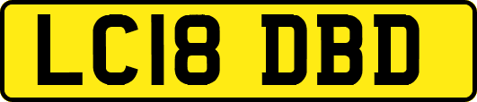 LC18DBD