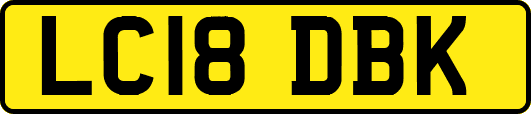 LC18DBK