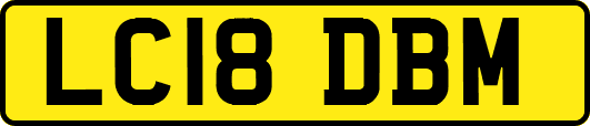 LC18DBM