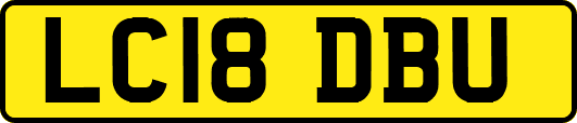 LC18DBU