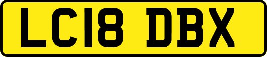 LC18DBX