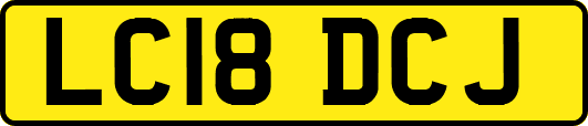 LC18DCJ