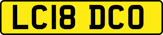 LC18DCO