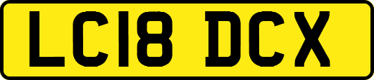 LC18DCX
