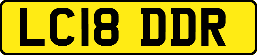 LC18DDR