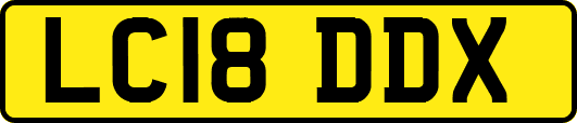 LC18DDX