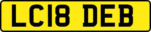 LC18DEB
