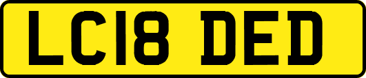 LC18DED