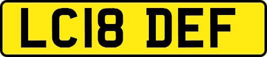 LC18DEF