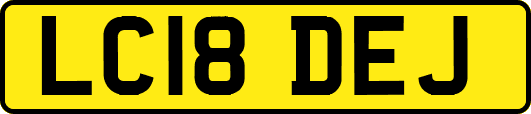 LC18DEJ