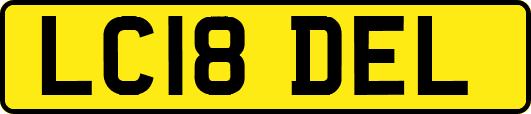 LC18DEL