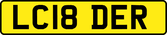 LC18DER