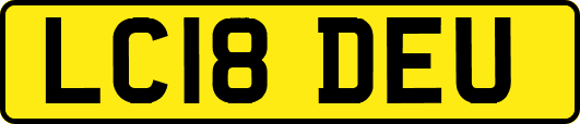 LC18DEU