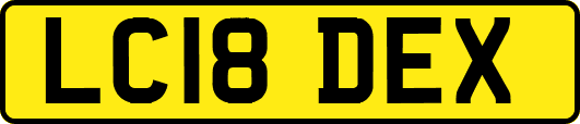 LC18DEX