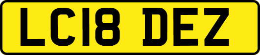 LC18DEZ