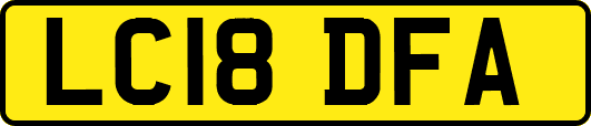 LC18DFA