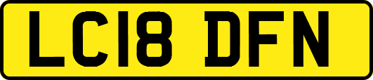 LC18DFN